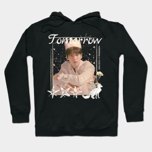 Soobin TXT Tomorrow Hoodie